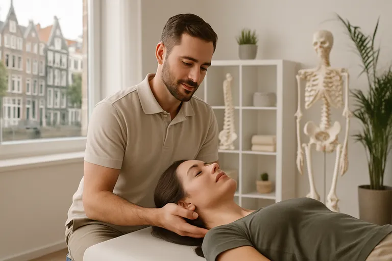 Osteopathie in Amsterdam een unieke benadering van jouw gezondheid