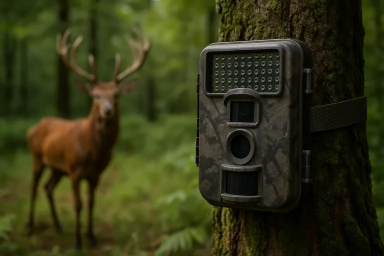 Alles wat je moet weten over wildcameras