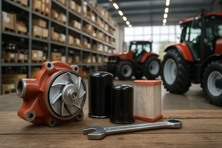 Granit parts: alles wat je moet weten over onderdelen en service