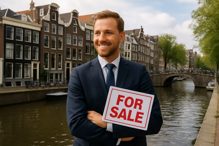Zoek jij een topmakelaar in Amsterdam?