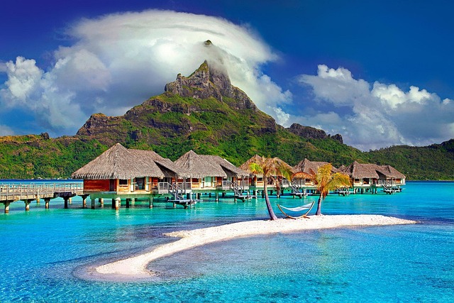 Vakantie naar Bora Bora: tropisch paradijs voor avontuur en romantiek