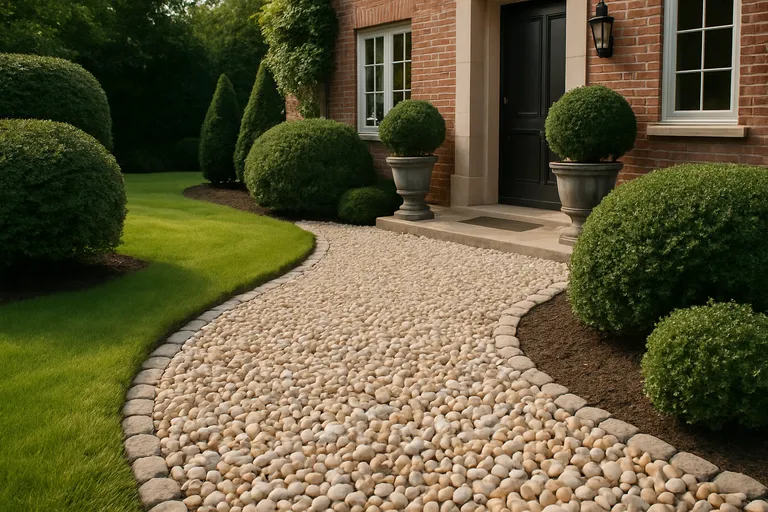 Kasteelgrind: veelzijdige toepassingen en voordelen voor je tuin en oprit
