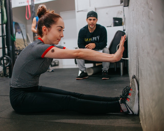 personal trainer