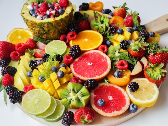 Fruitschaal