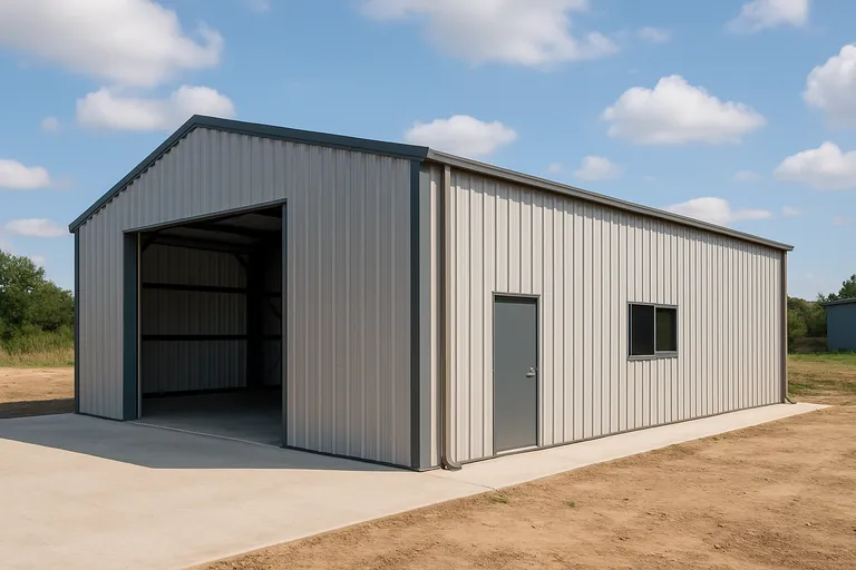 De veelzijdigheid en voordelen van prefab loodsen