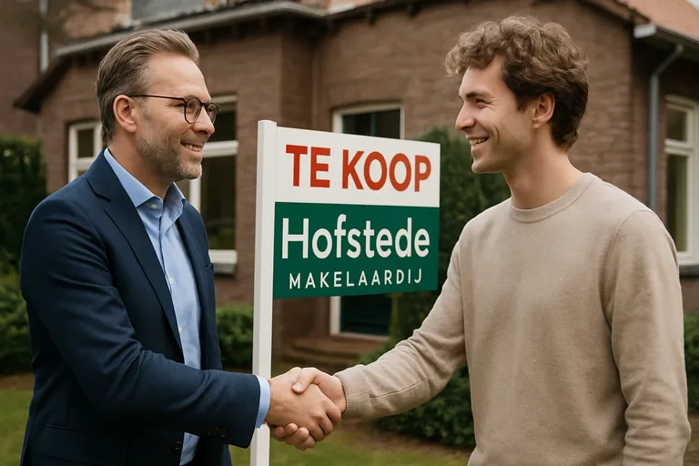 Waarom is Hofstede makelaardij zo uniek?