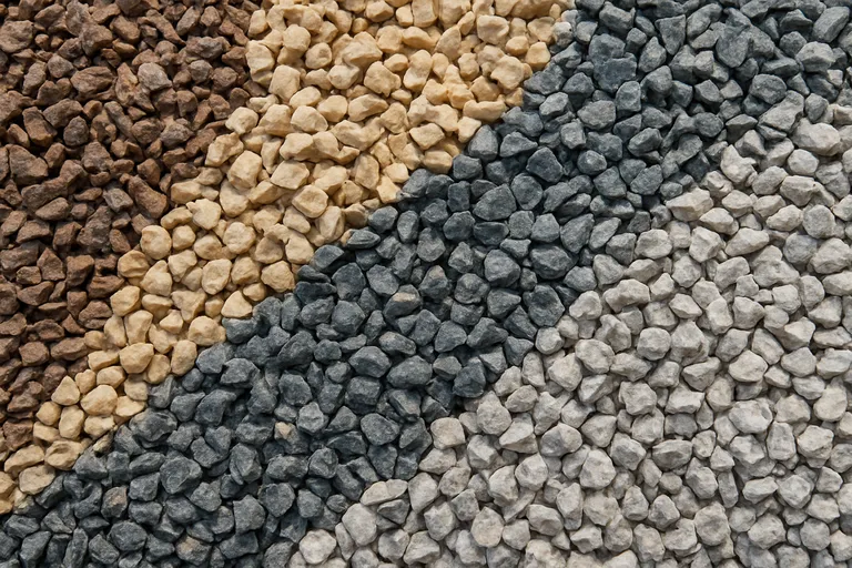Verschillende kleuren en varianten