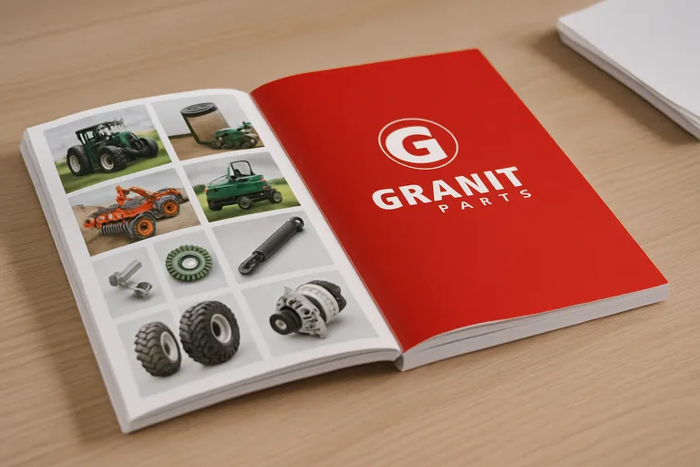 Catalogussen en productoverzicht