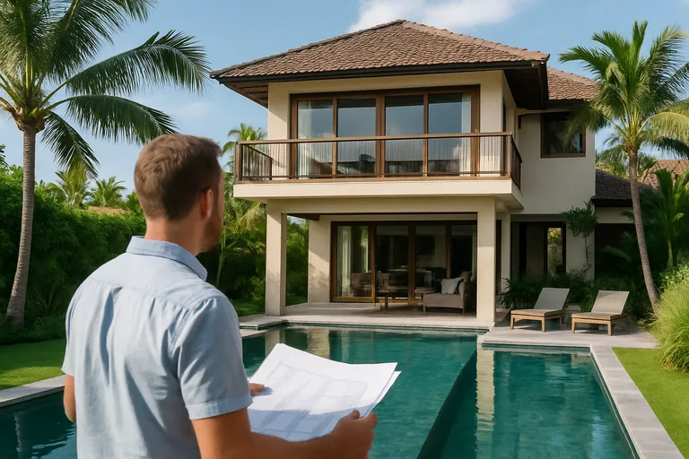 Investeren in vastgoed in Canggu