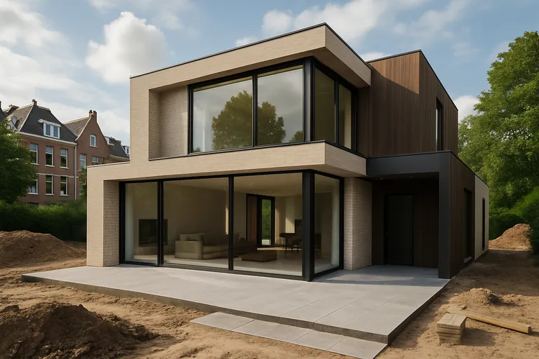 Maatwerkoplossingen voor luxe woningbouw