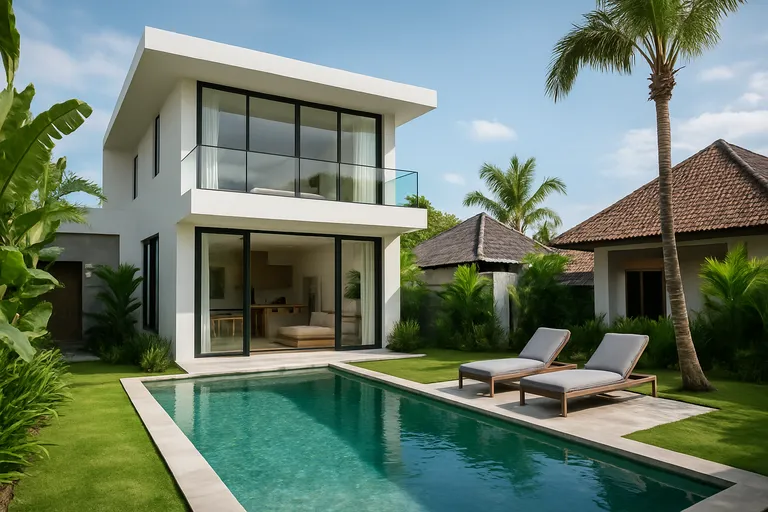 Verschillende woonstijlen en mogelijkheden