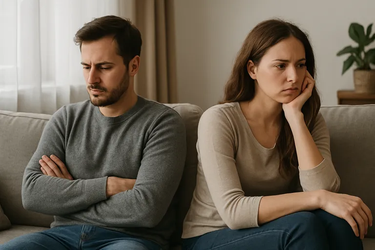 Wanneer is het tijd om uit elkaar te gaan? Wanneer is het tijd om uit elkaar te gaan?